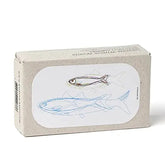 Spiced Small Sardines in Extra Virgin Organic Olive Oil 90g - Canned Fish (PRE-ORDER 9 OCTOBER)